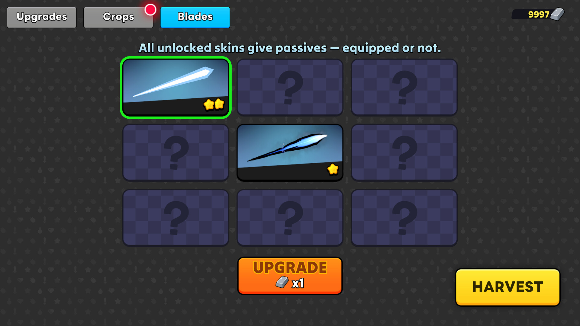 Slice the Crops! screenshot #5