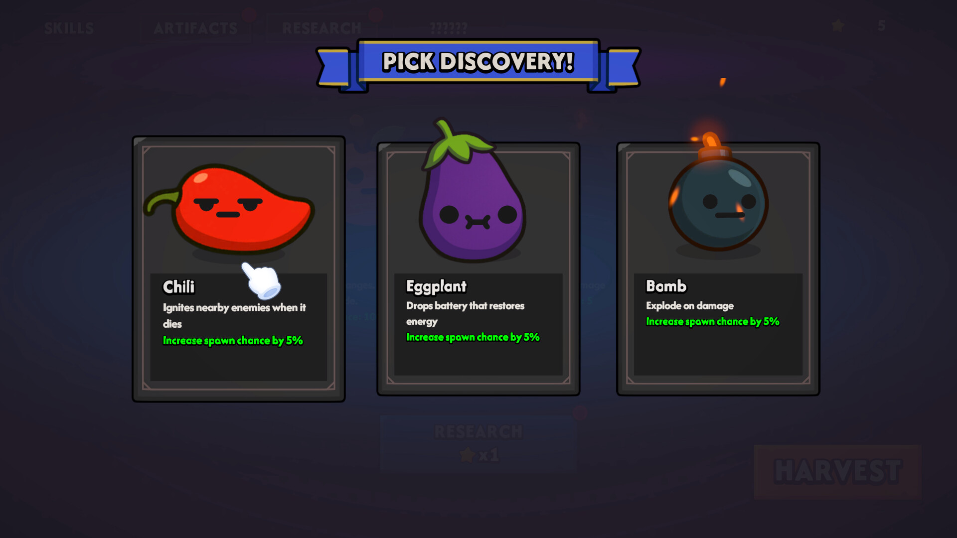 Slice the Crops! screenshot #5