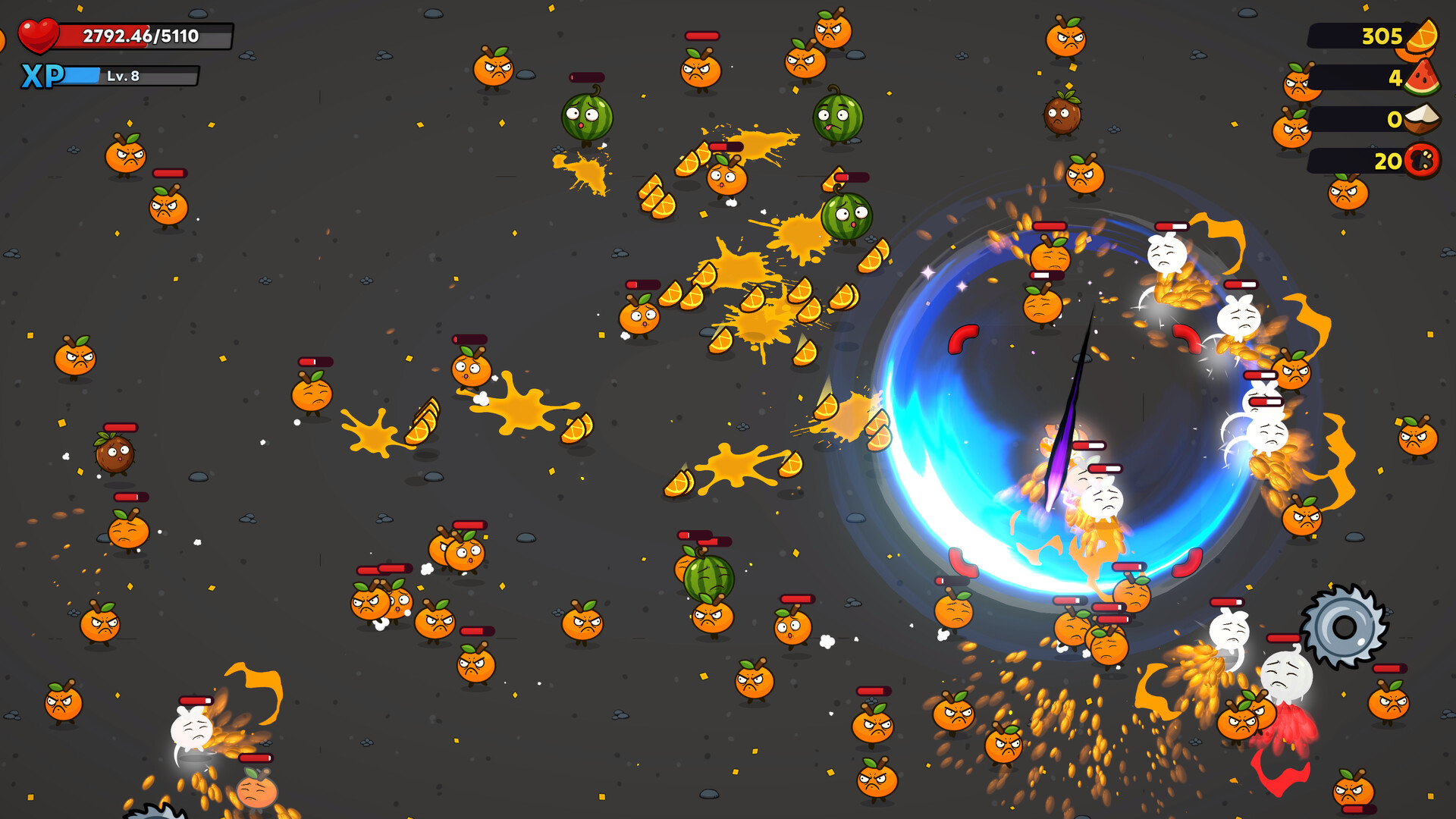 Slice the Crops! screenshot #6