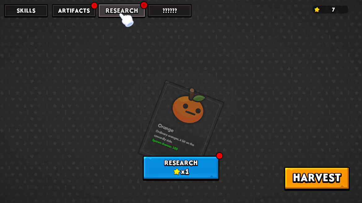 Slice the Crops! video 3