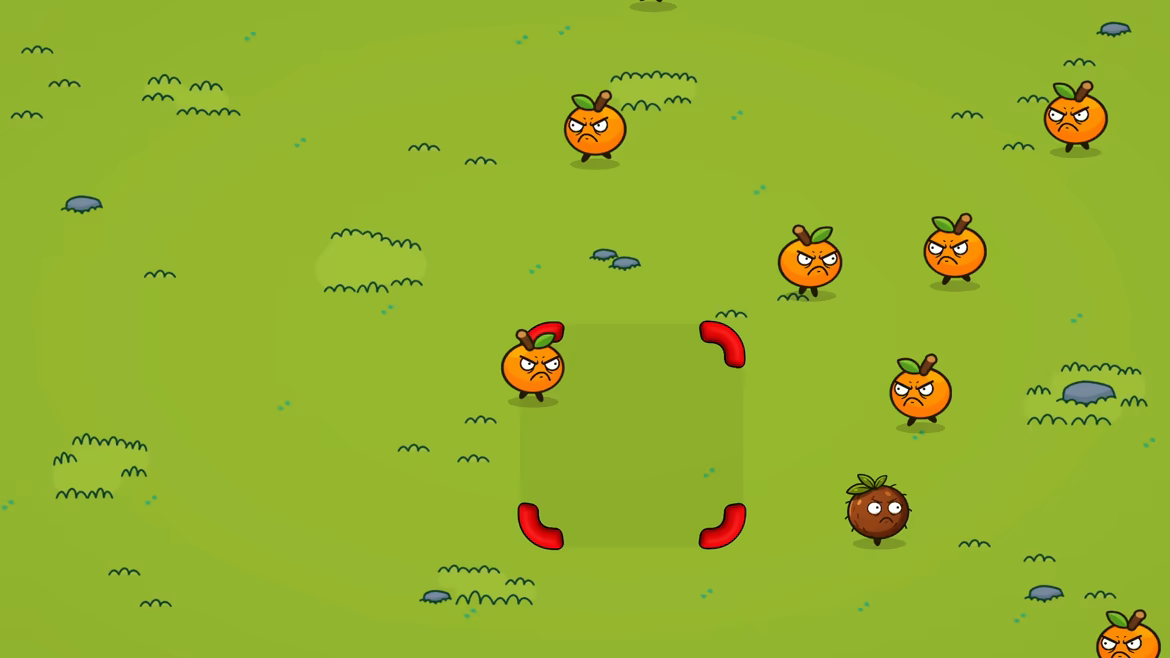 Slice the Crops! video 1