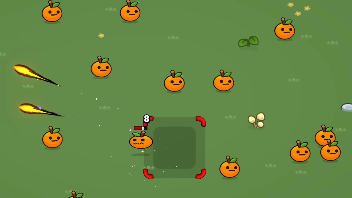 Slice the Crops! video 1