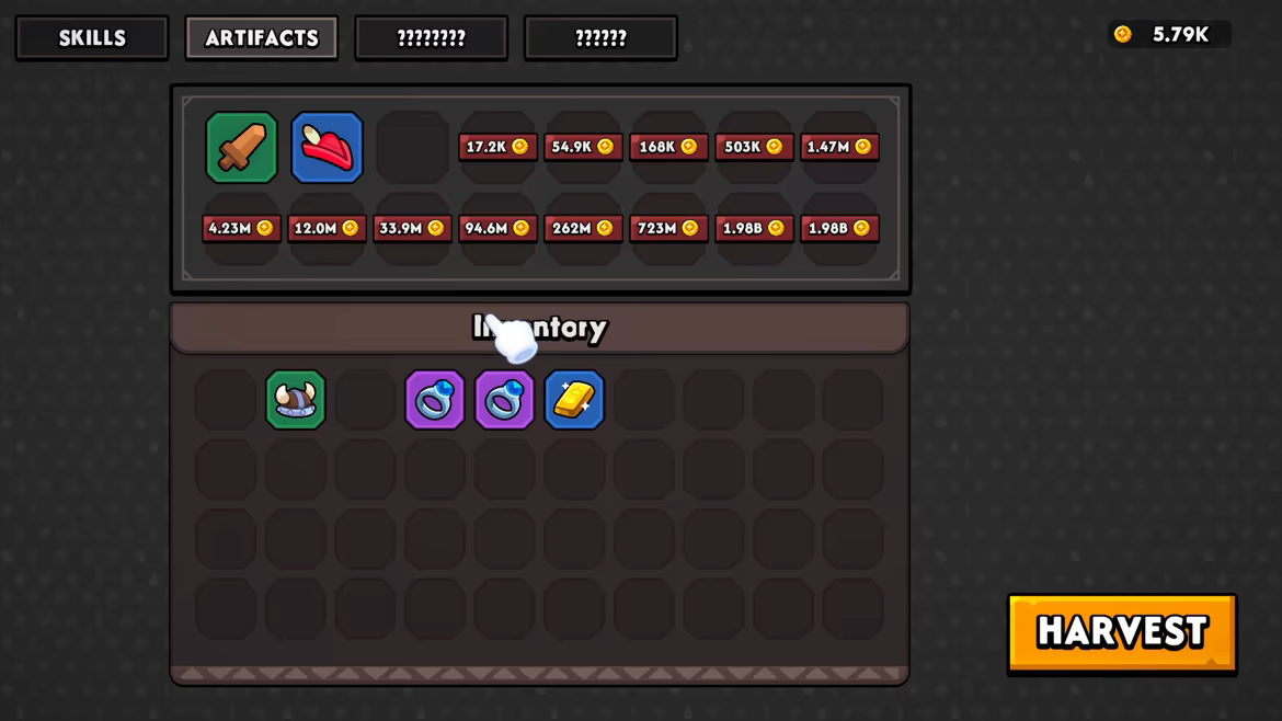 Slice the Crops! video 4