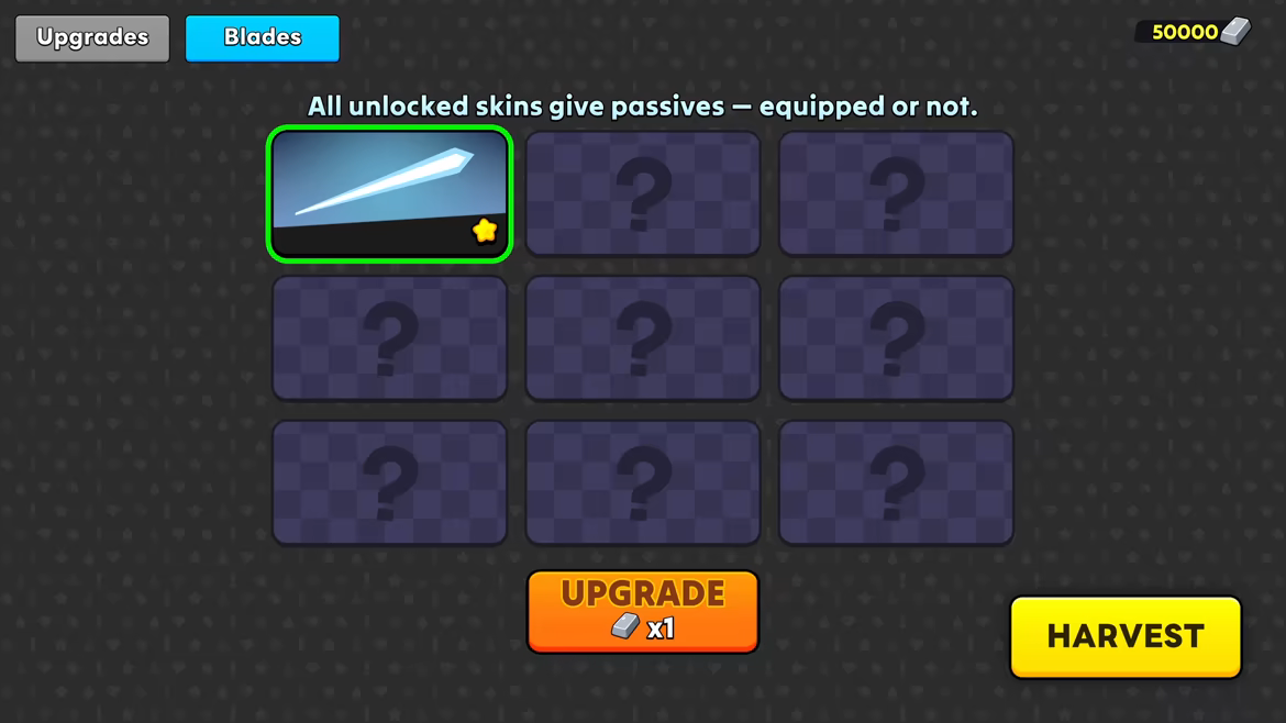 Slice the Crops! video 4