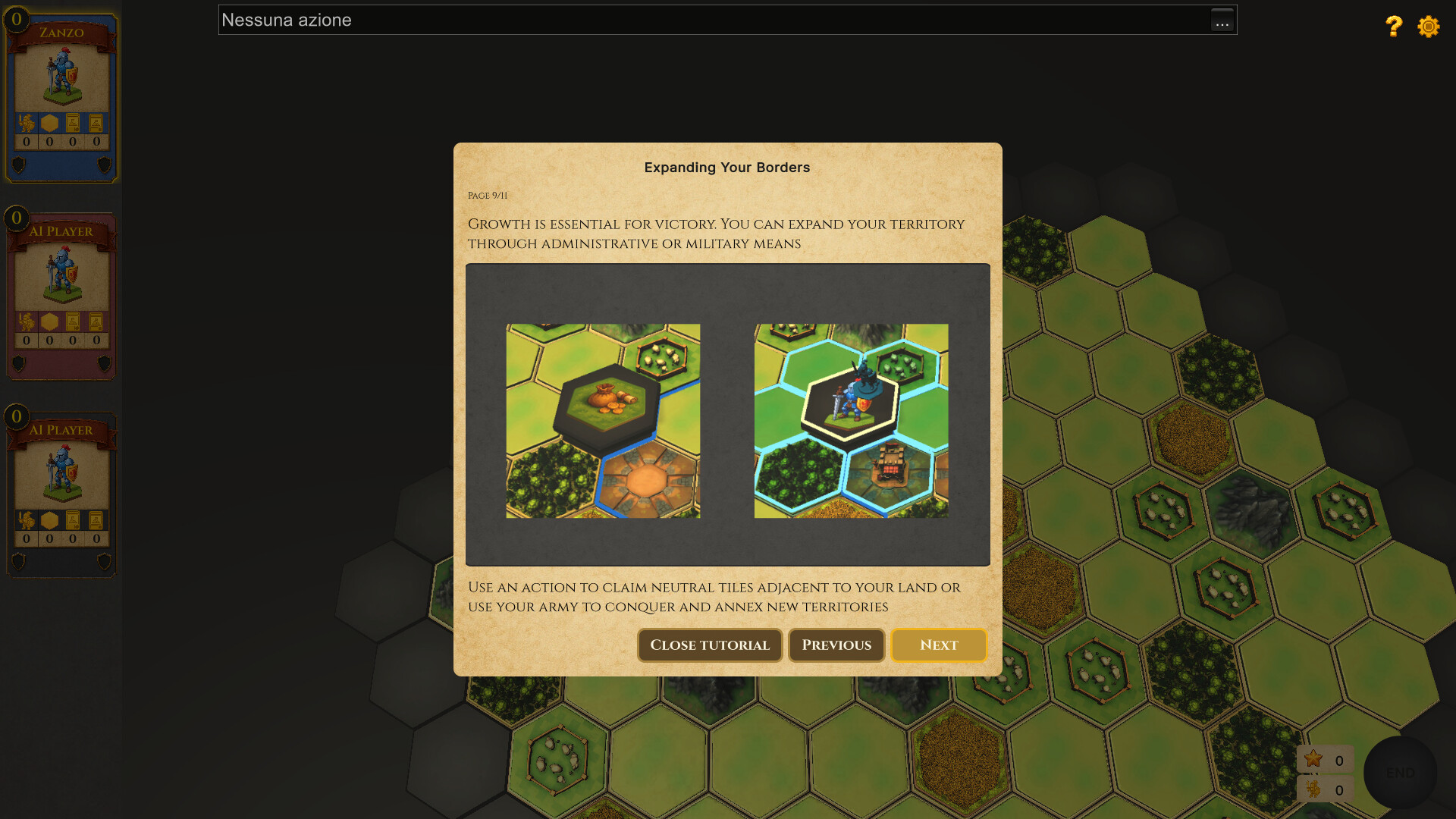 Rulers of Cospaia screenshot #16