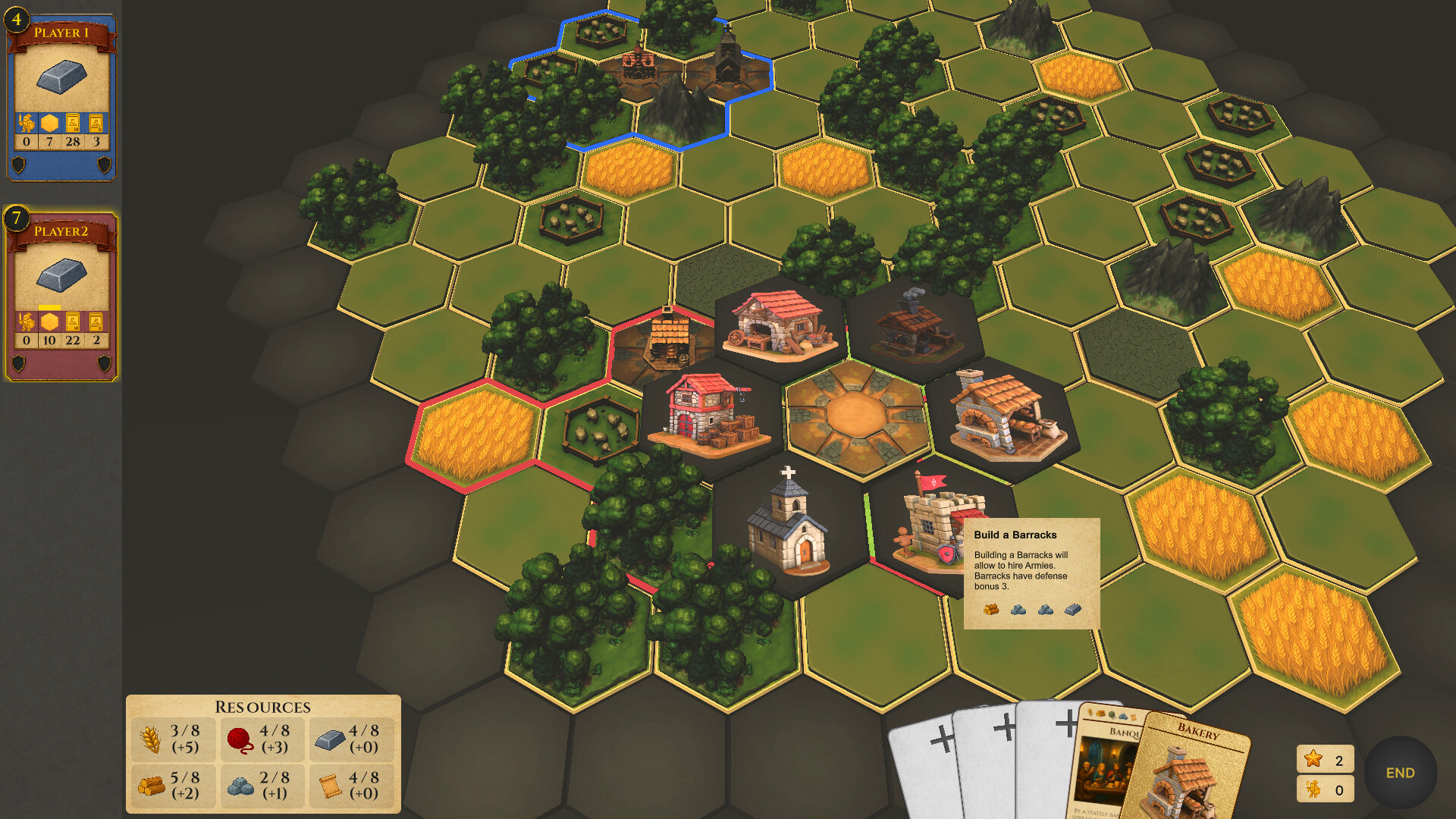 Rulers of Cospaia screenshot #4