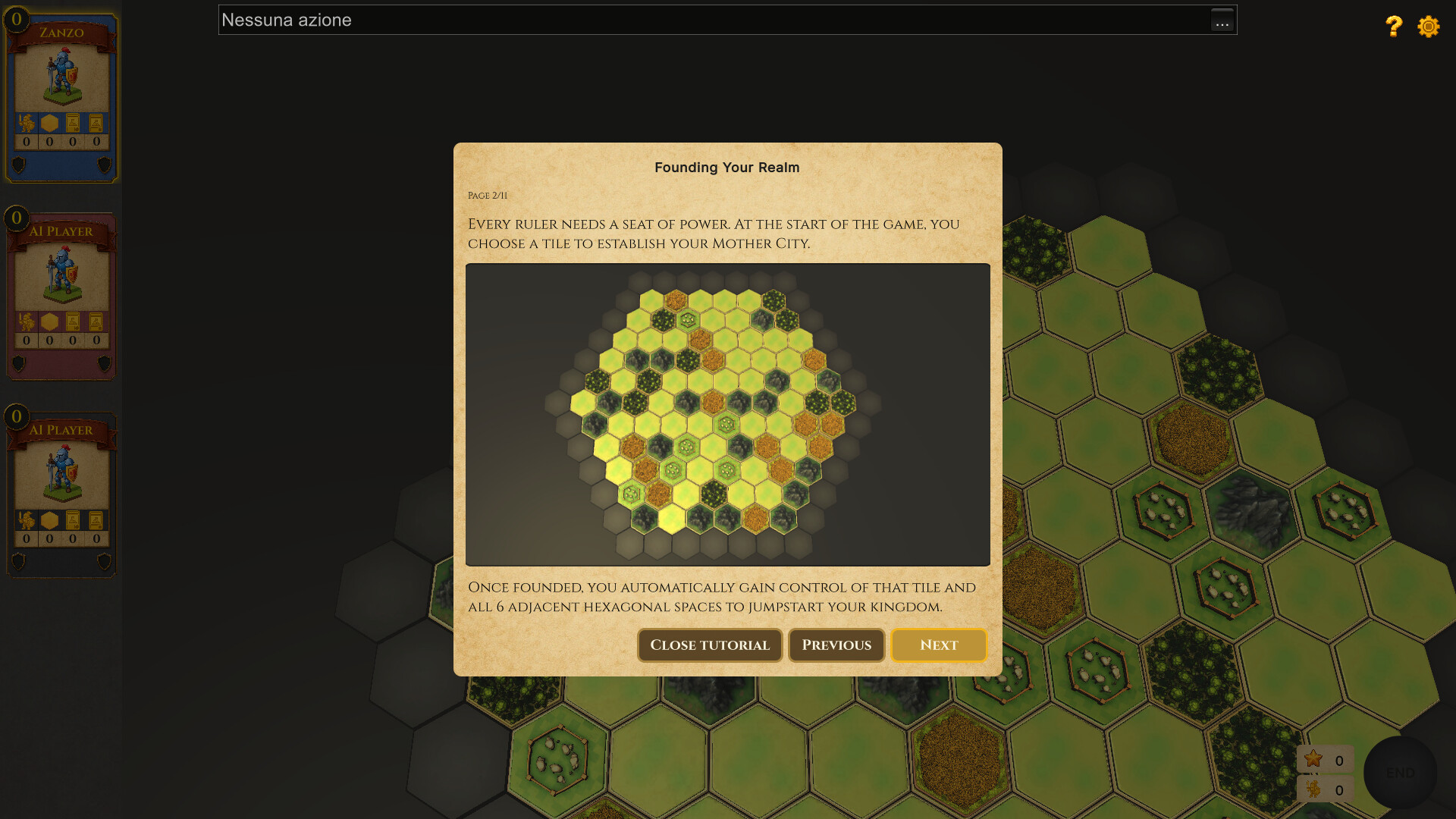 Rulers of Cospaia screenshot #9