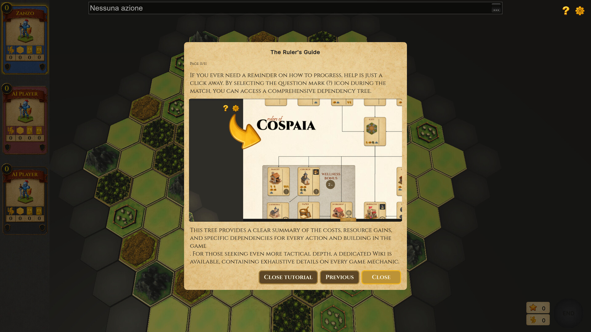 Rulers of Cospaia screenshot #18