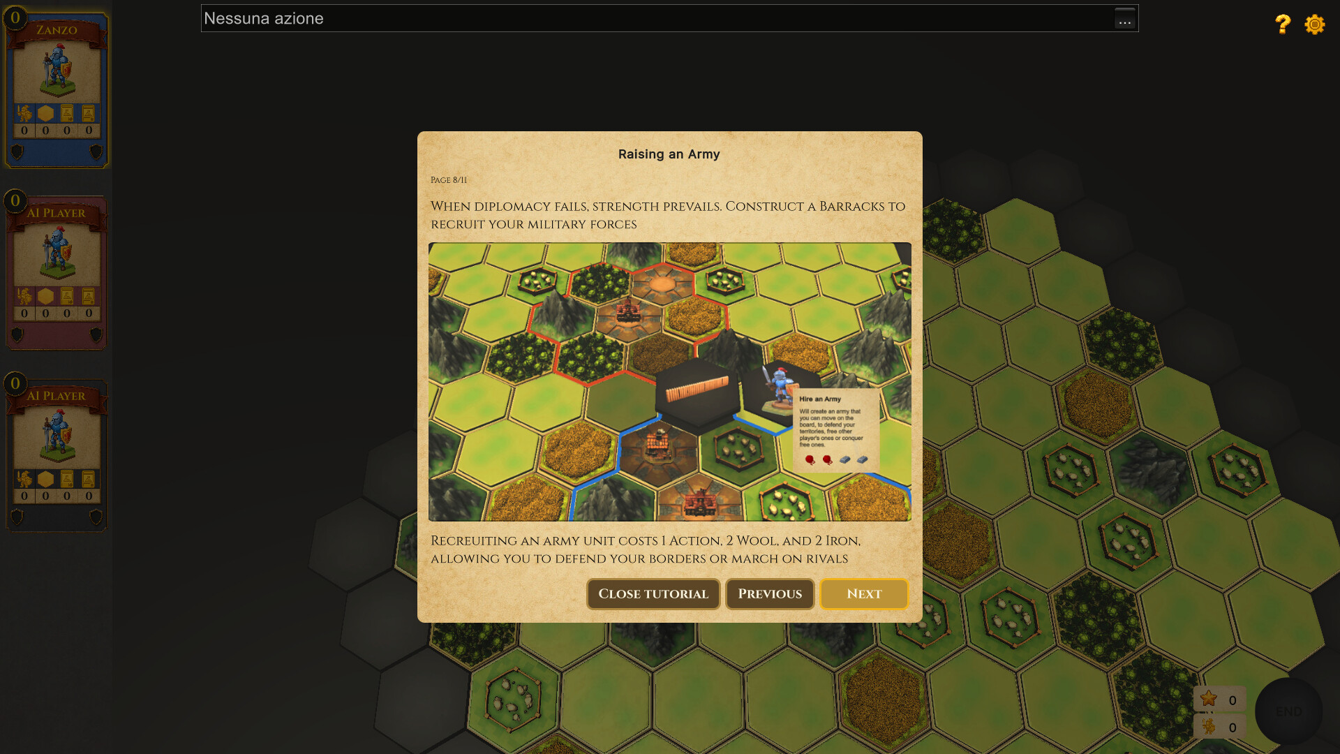 Rulers of Cospaia screenshot #15
