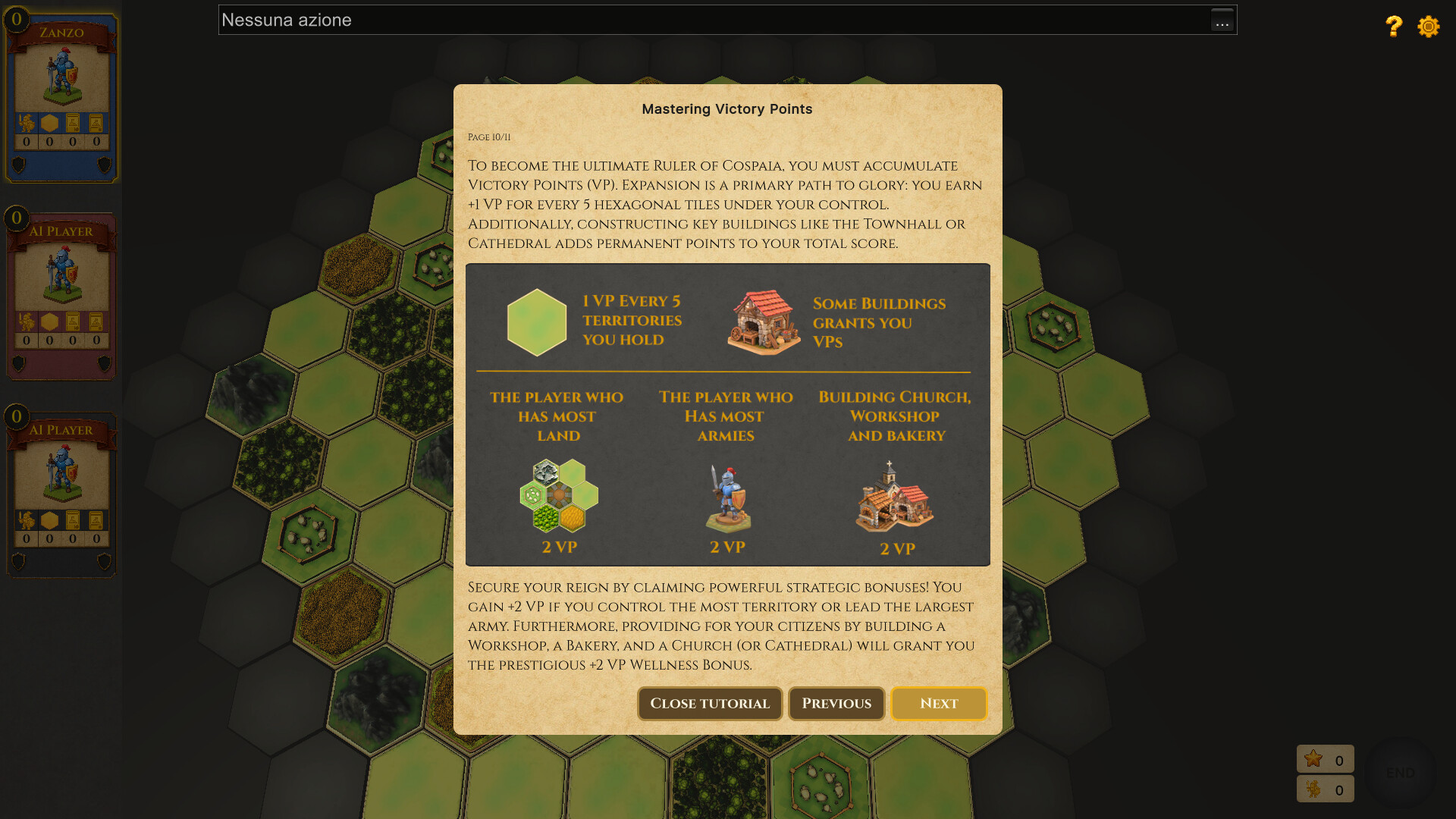 Rulers of Cospaia screenshot #17