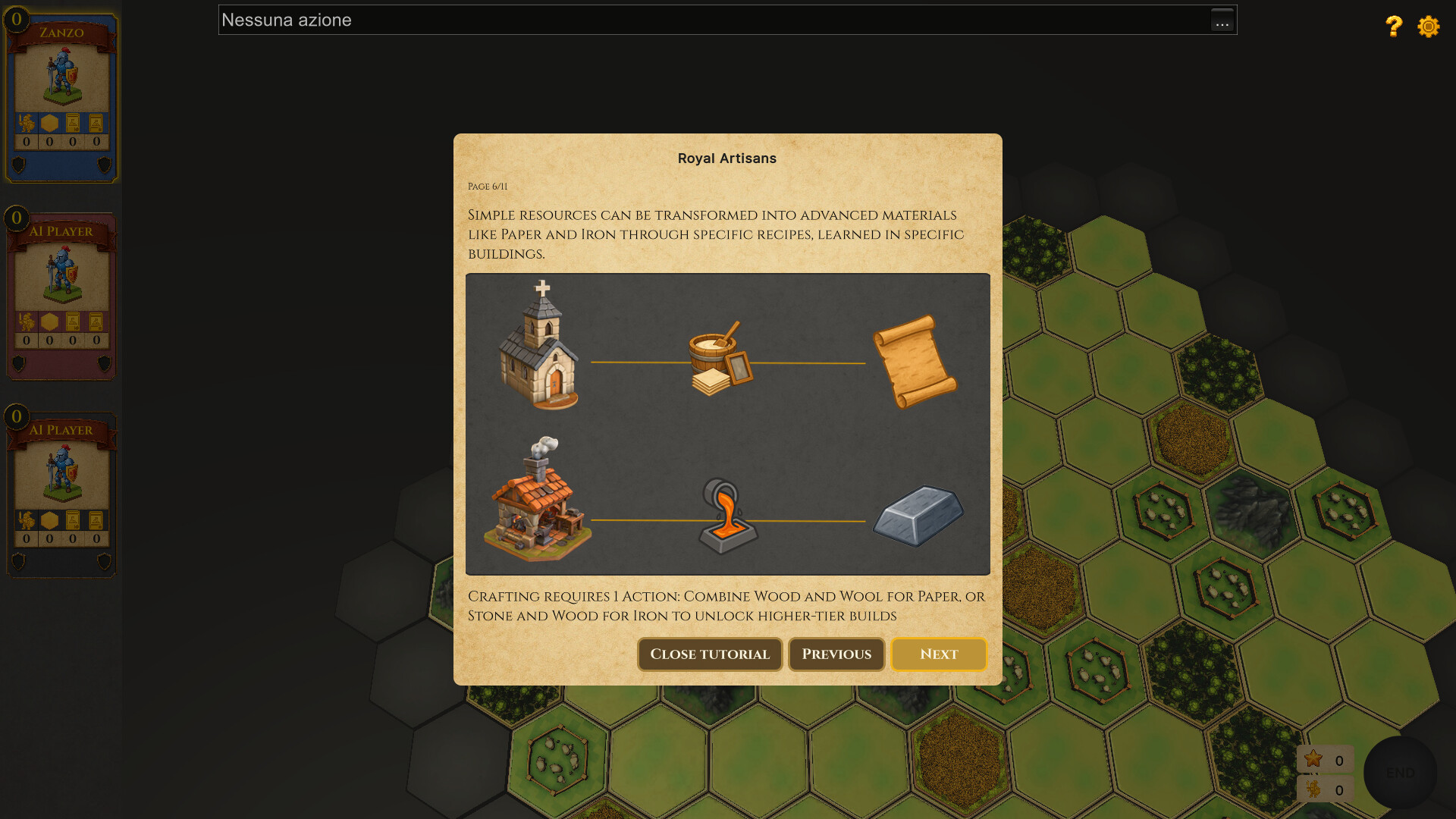 Rulers of Cospaia screenshot #13