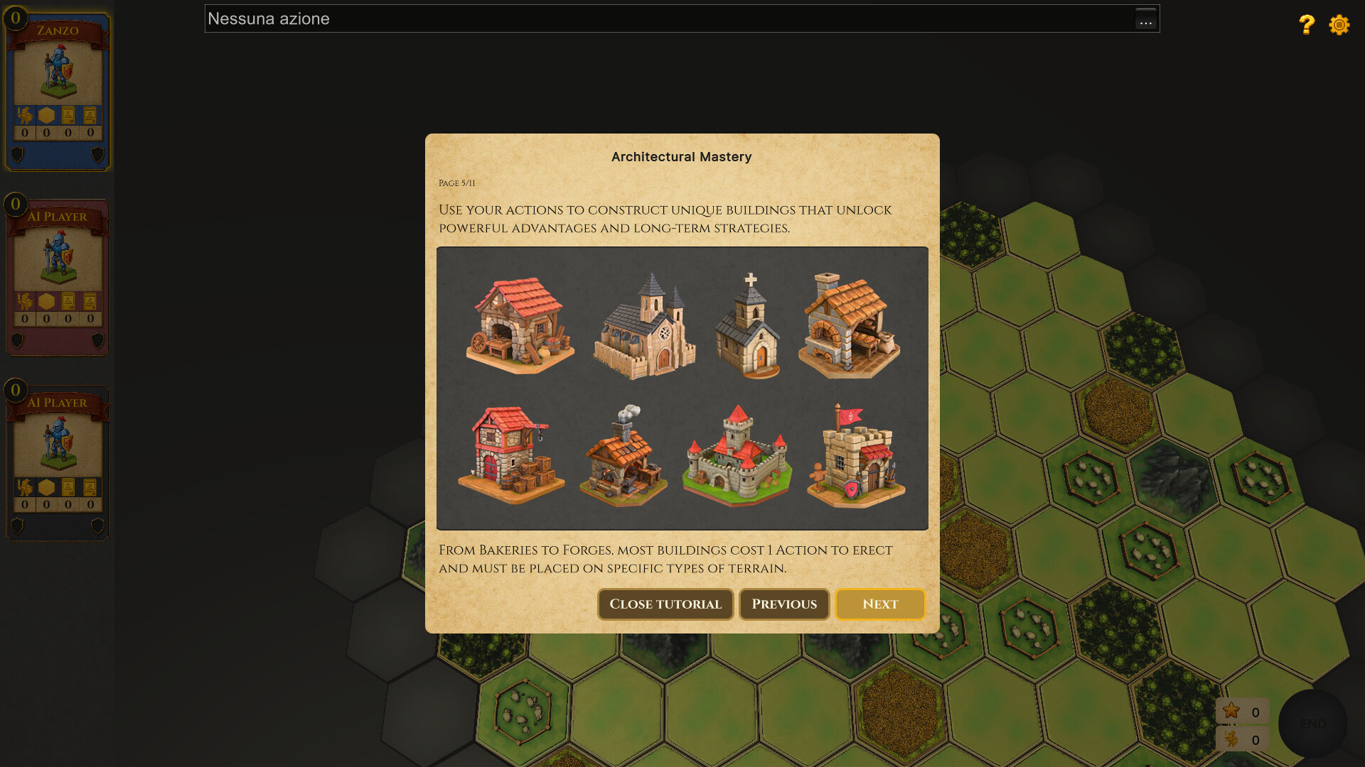 Rulers of Cospaia screenshot #12
