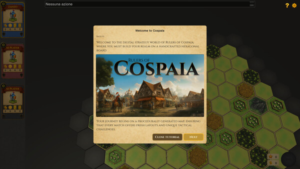 Rulers of Cospaia 截图 9