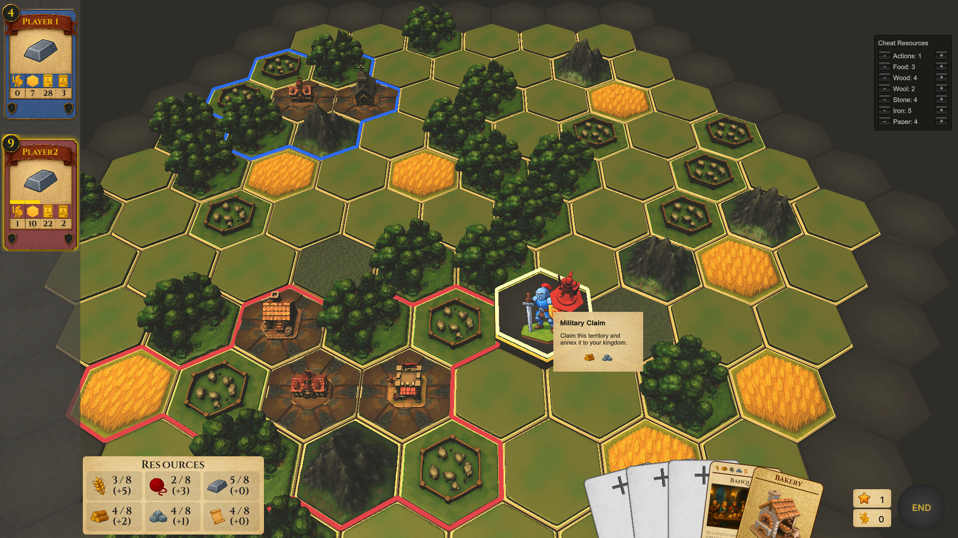 Rulers of Cospaia screenshot #7