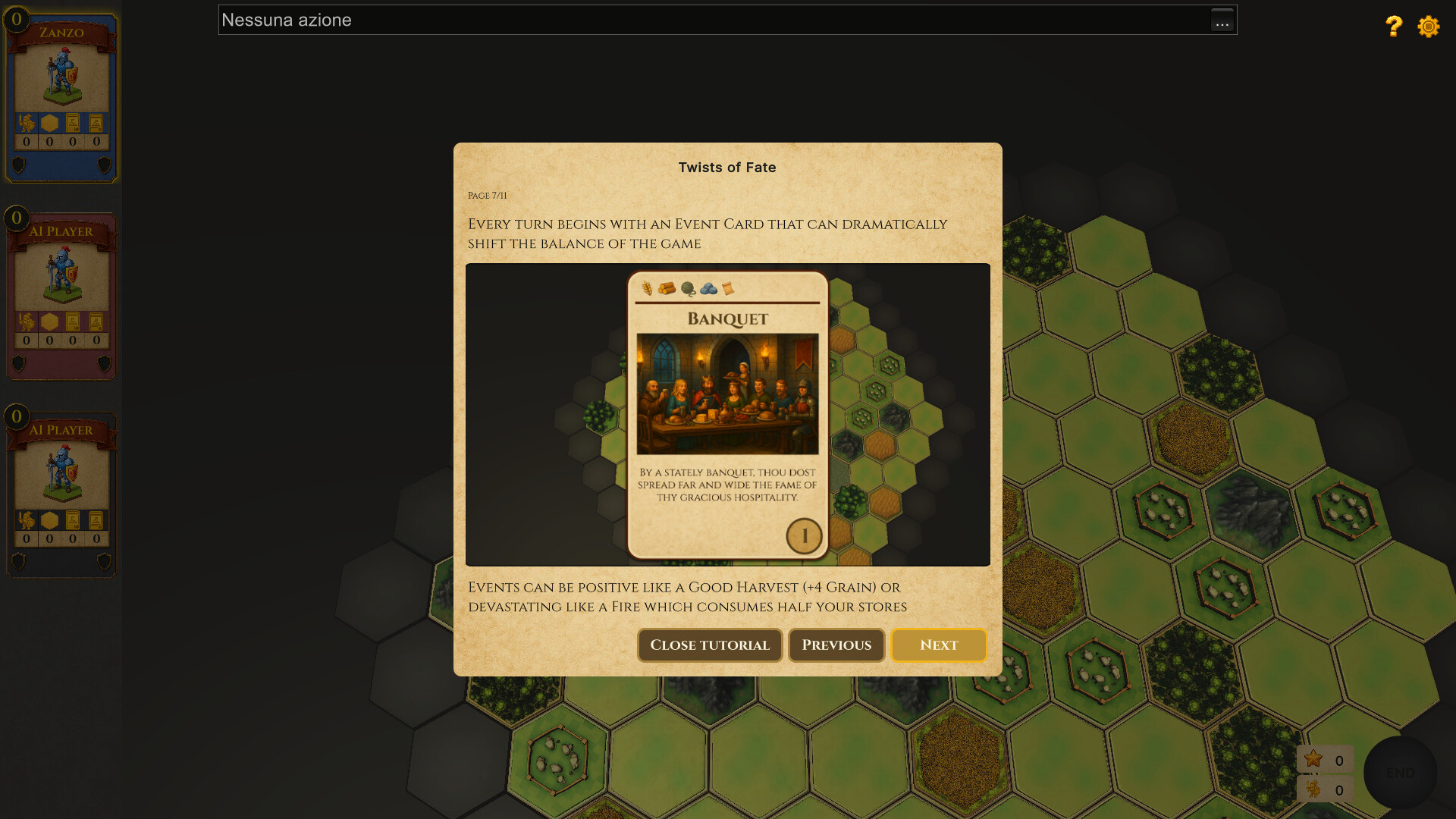 Rulers of Cospaia screenshot #14