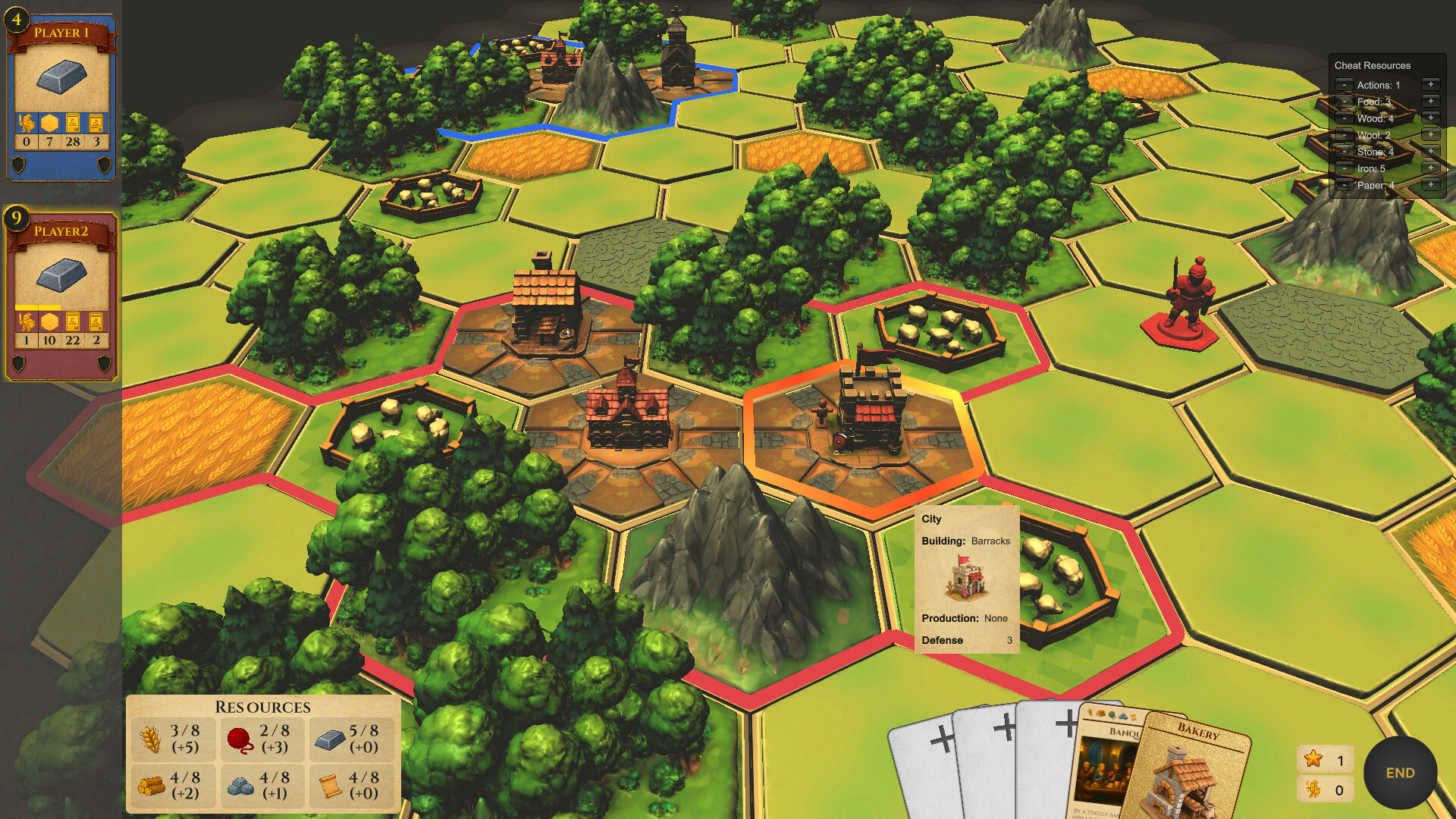 Rulers of Cospaia screenshot #2