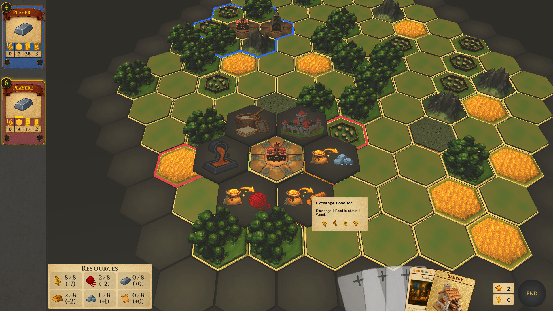 Rulers of Cospaia screenshot #6