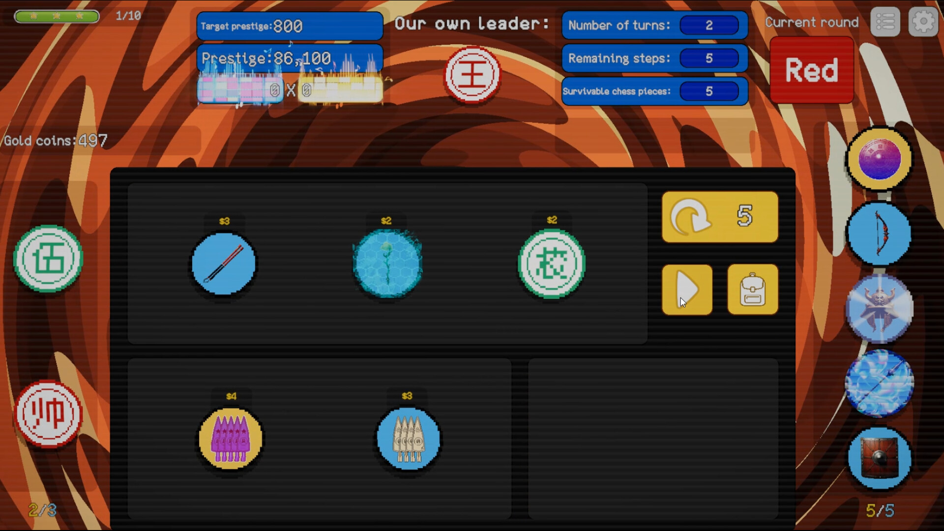 PawnKingChess screenshot #9