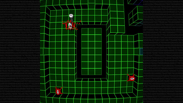 CYPHER DUNGEON game for Linux 1