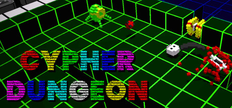 CYPHER DUNGEON banner image