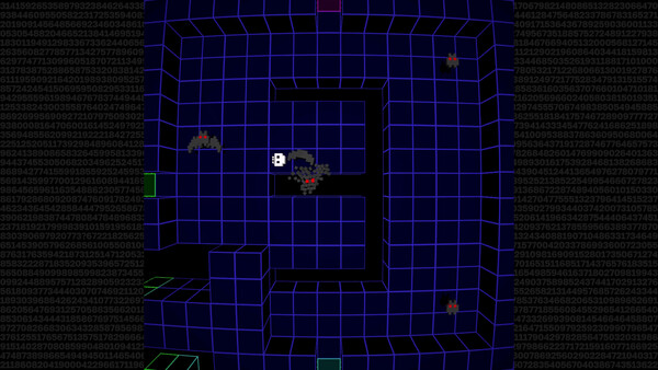 CYPHER DUNGEON game for windows Pc 1