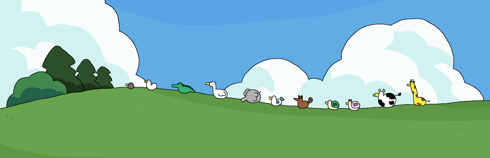 My Eggduck (Desktop Random Idle Clicker)