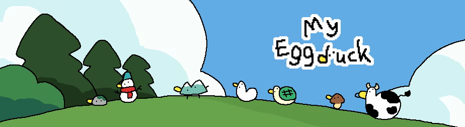 My Eggduck (Desktop Random Idle Clicker) video 1