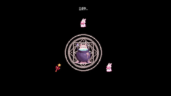 Little Witch Survivors DLC1:Oracle & Revolt