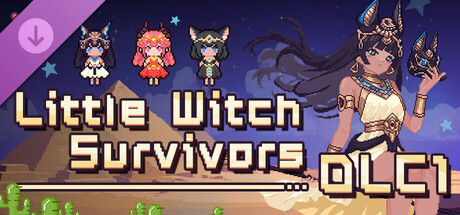 Little Witch Survivors DLC1:Oracle & Revolt