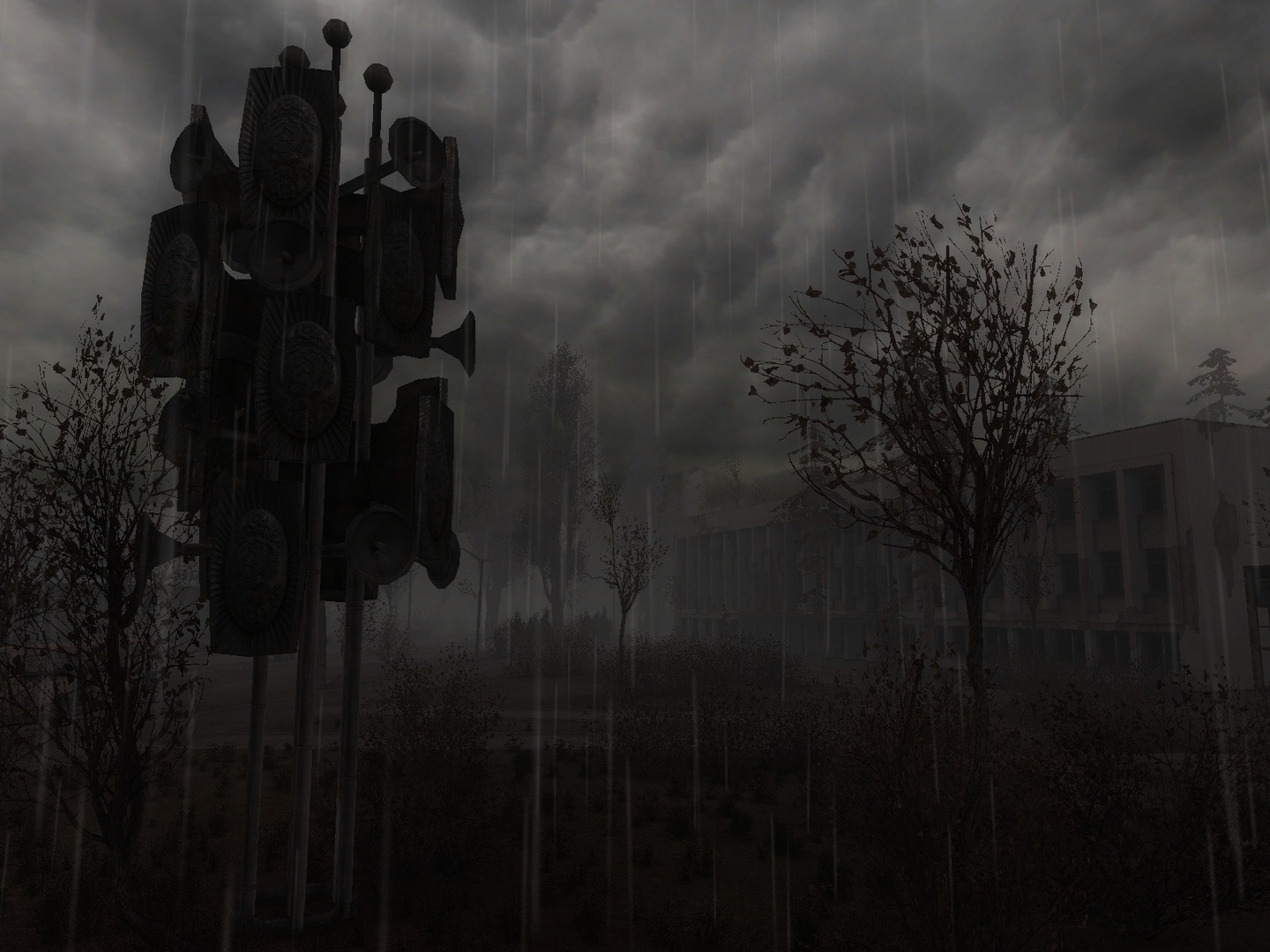 S.T.A.L.K.E.R.: Call of Pripyat