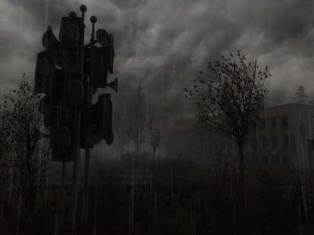 S.T.A.L.K.E.R.: Call of Pripyat Screenshot