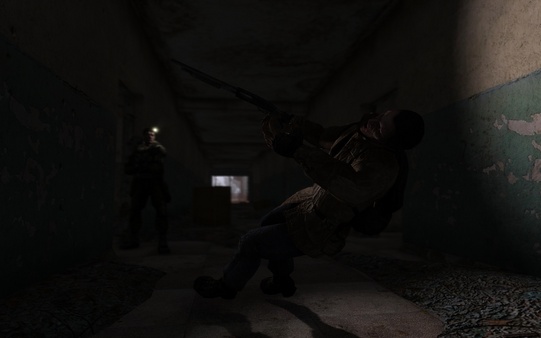 S.T.A.L.K.E.R.: Call of Pripyat Screenshot