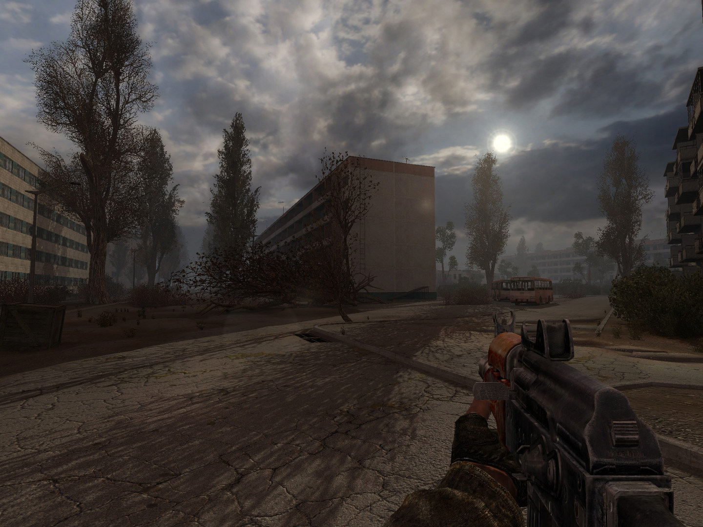 S.T.A.L.K.E.R.: Call of Pripyat
