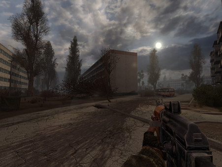 S.T.A.L.K.E.R.: Call of Pripyat Screenshot