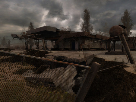 S.T.A.L.K.E.R.: Call of Pripyat screenshot