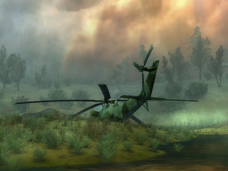 S.T.A.L.K.E.R.: Call of Pripyat Screenshot