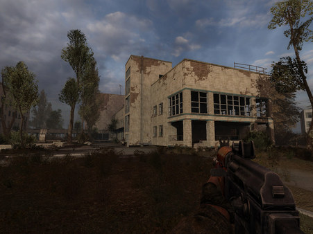 S.T.A.L.K.E.R.: Call of Pripyat Screenshot