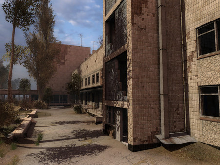 S.T.A.L.K.E.R.: Call of Pripyat Screenshot