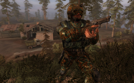 S.T.A.L.K.E.R.: Call of Pripyat