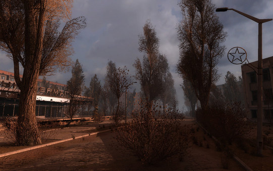 S.T.A.L.K.E.R.: Call of Pripyat screenshot