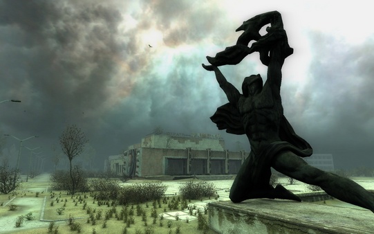 S.T.A.L.K.E.R.: Call of Pripyat Screenshot