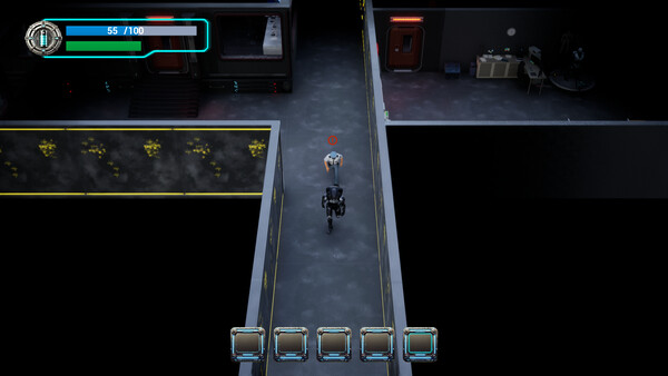 Screenshot 4 of  The One: Am I? - final gameplay screenshot