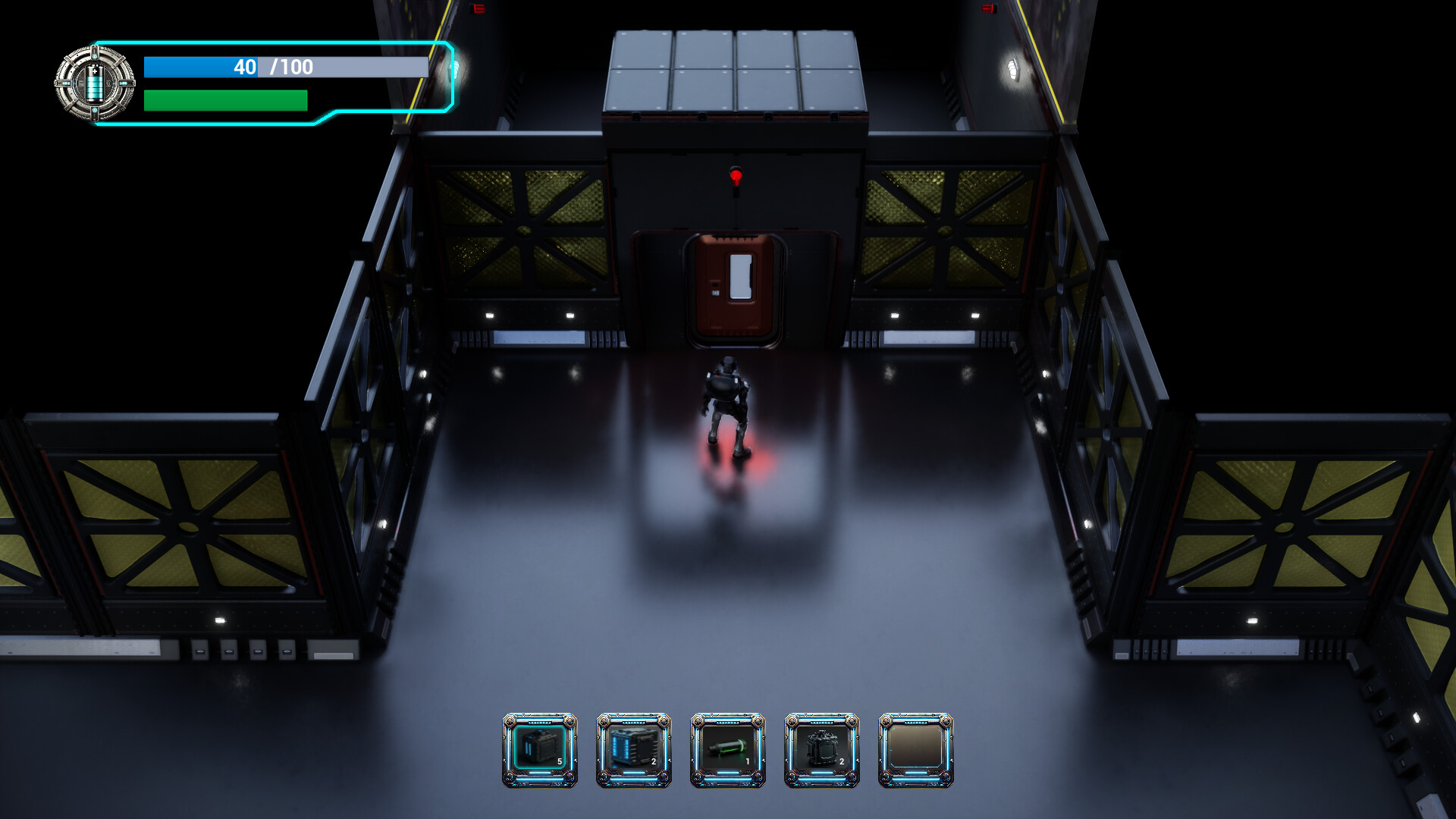  The One: Am I? screenshot #2