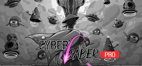 【4170020】Cyber Saber PRO