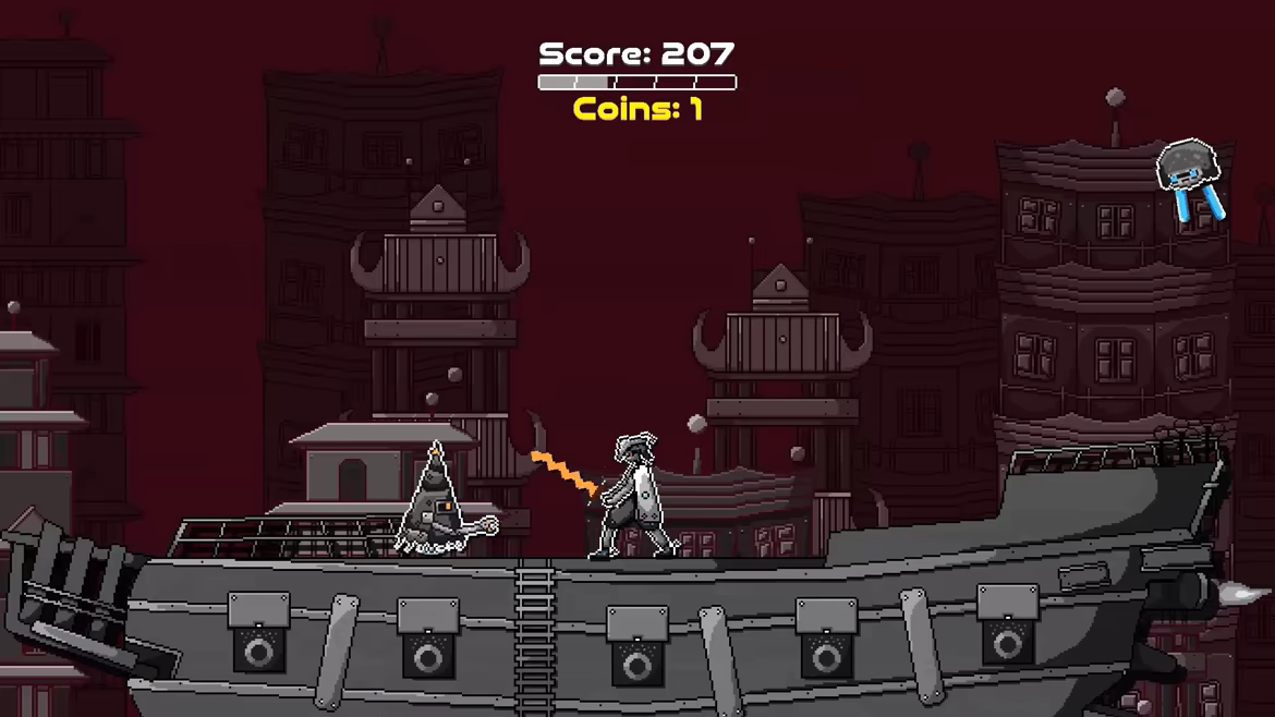 Cyber Saber PRO video 4