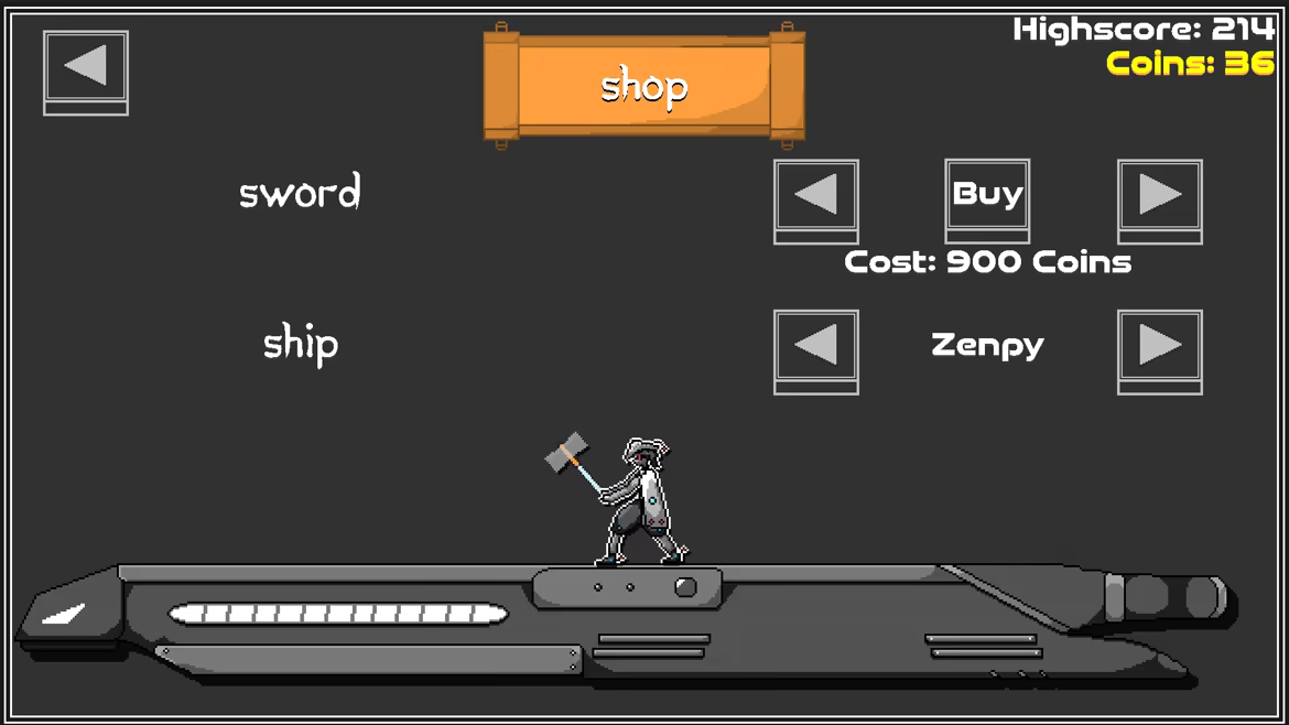 Cyber Saber PRO video 10