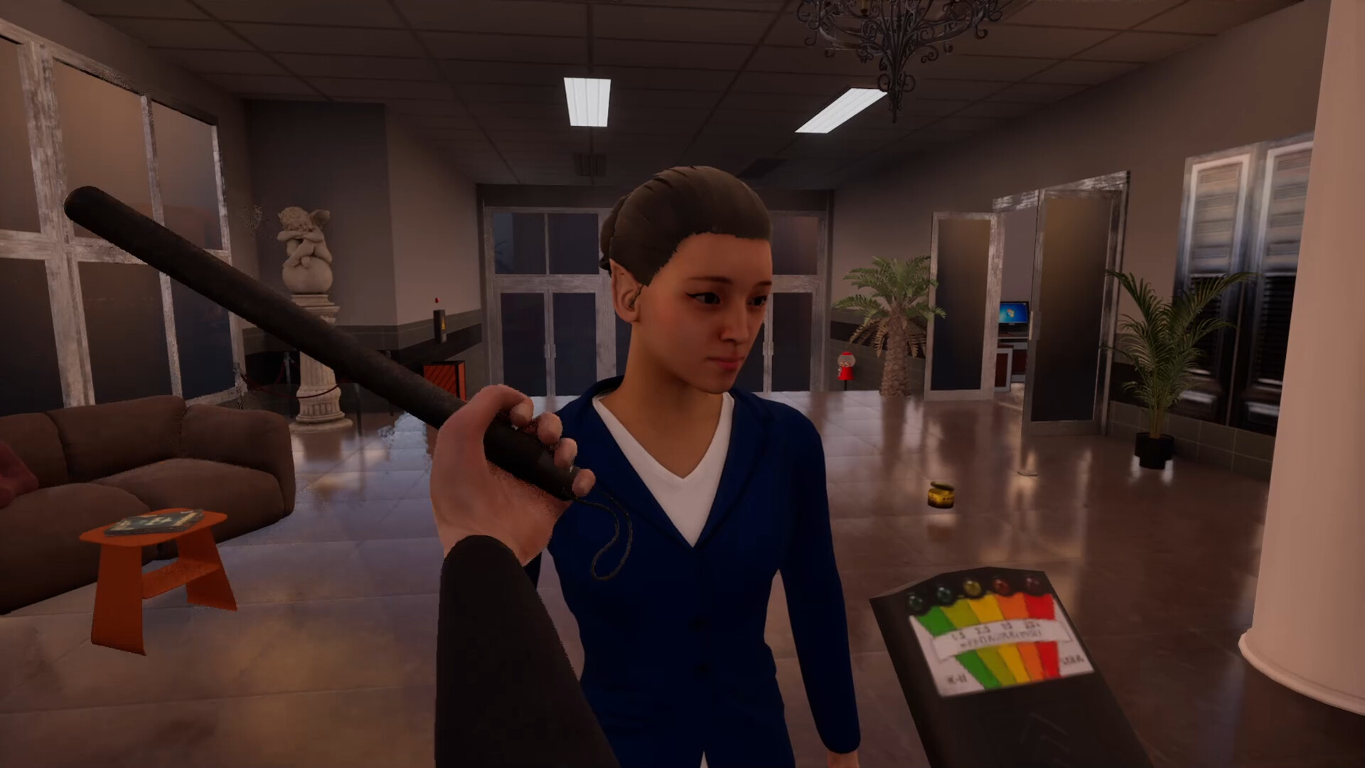 We need a doorman. screenshot 1