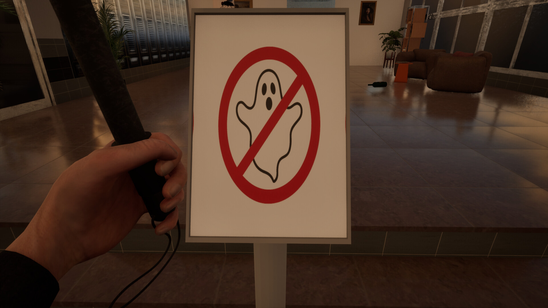 We need a doorman. screenshot #1