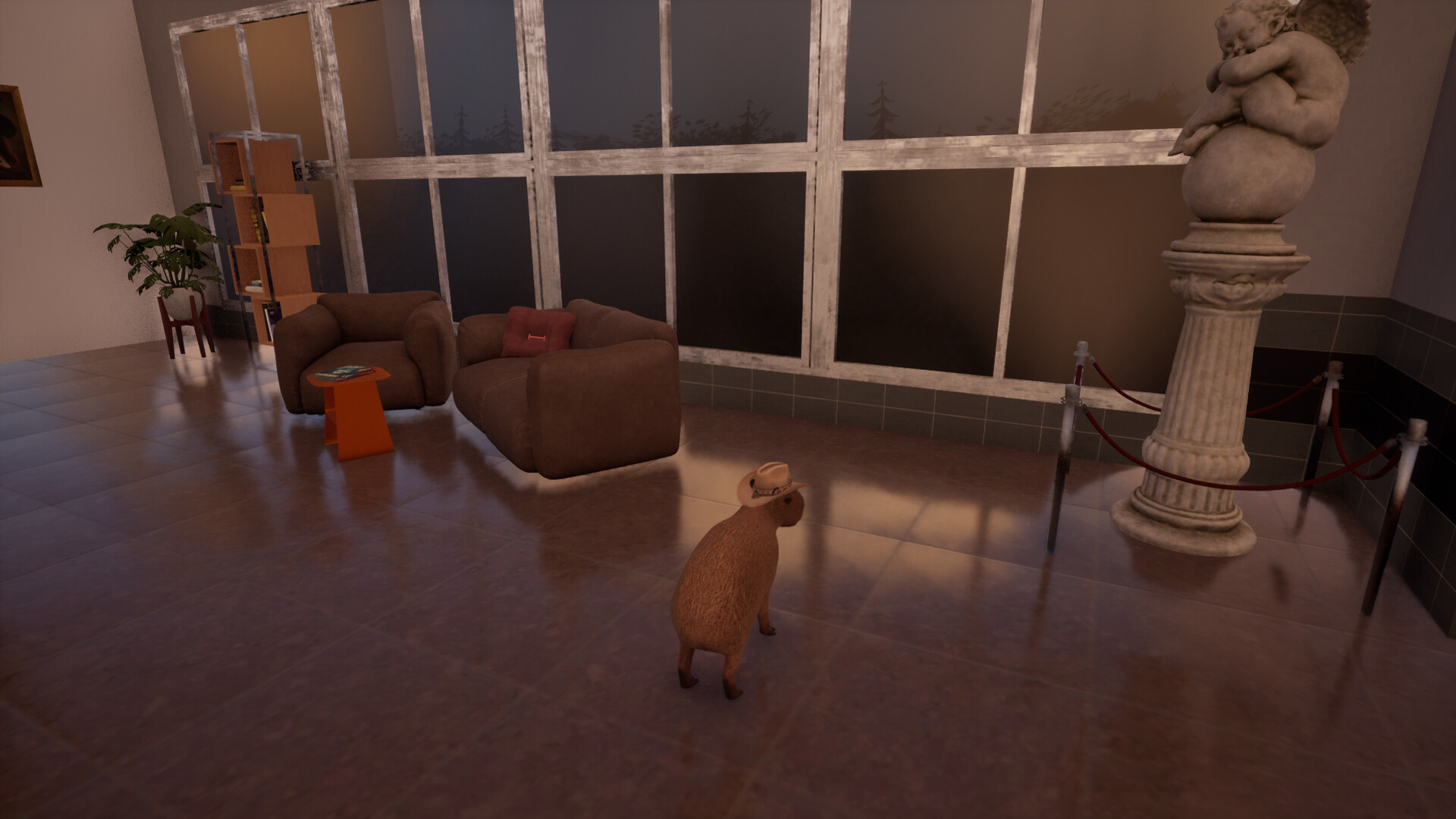 We need a doorman. screenshot 11