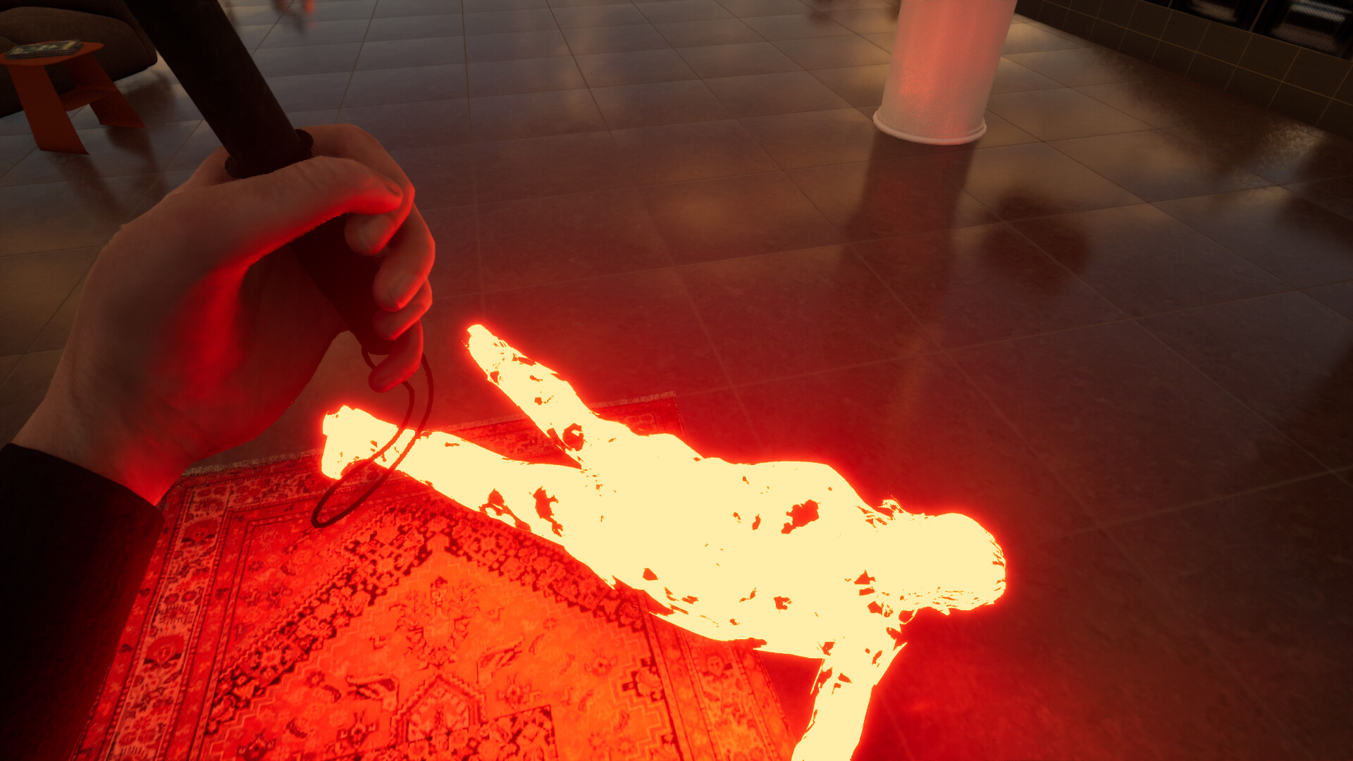 We need a doorman. screenshot #4